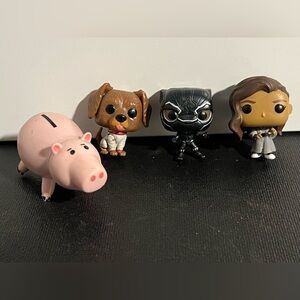 Funko Mini Disney/Marvel Lot